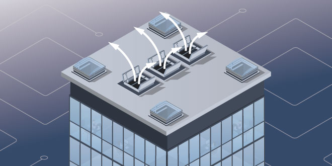 Intelligent and Facilitated Control-Electric Actuator Solutions for Smoke Ventilation